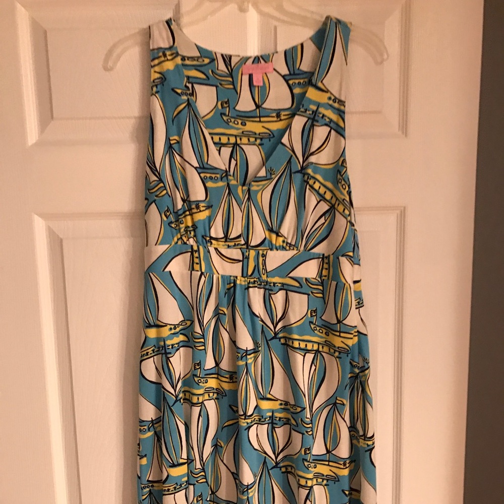 Lilly Pulitzer dress